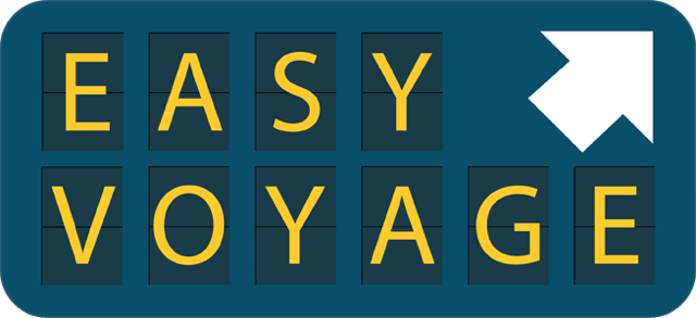 EasyVoyage logo