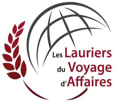 logo des Lauriers du Voyage d'Affaires