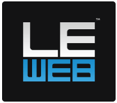 logo de LeWeb
