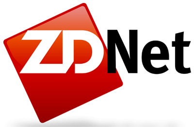 logo de ZDNet